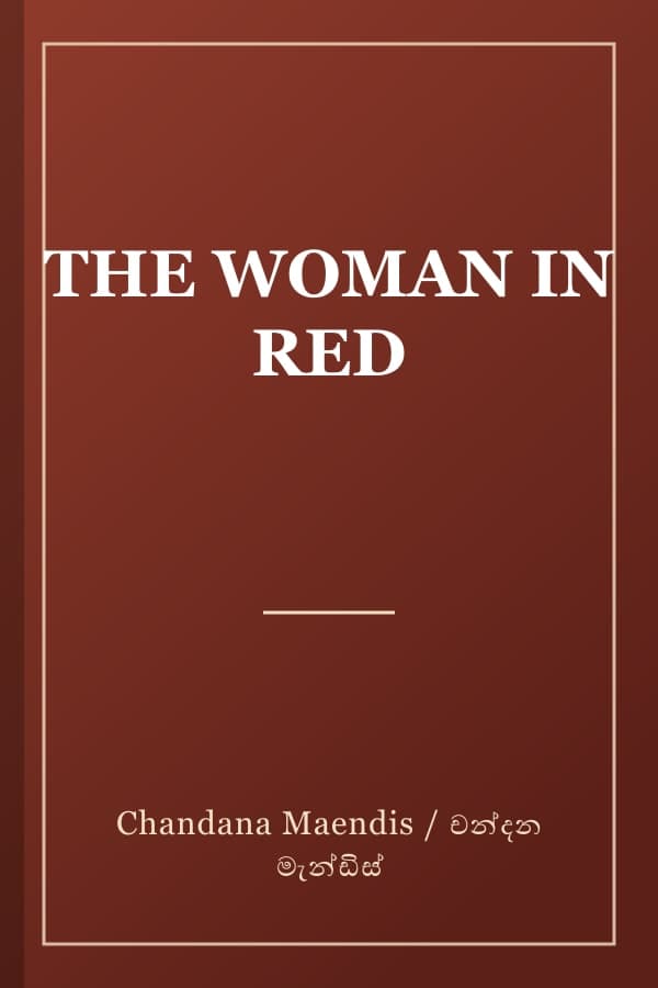 THE WOMAN IN RED