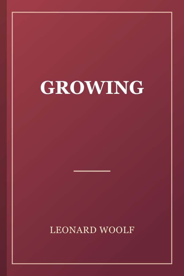 GROWING