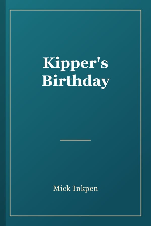 Kipper's Birthday
