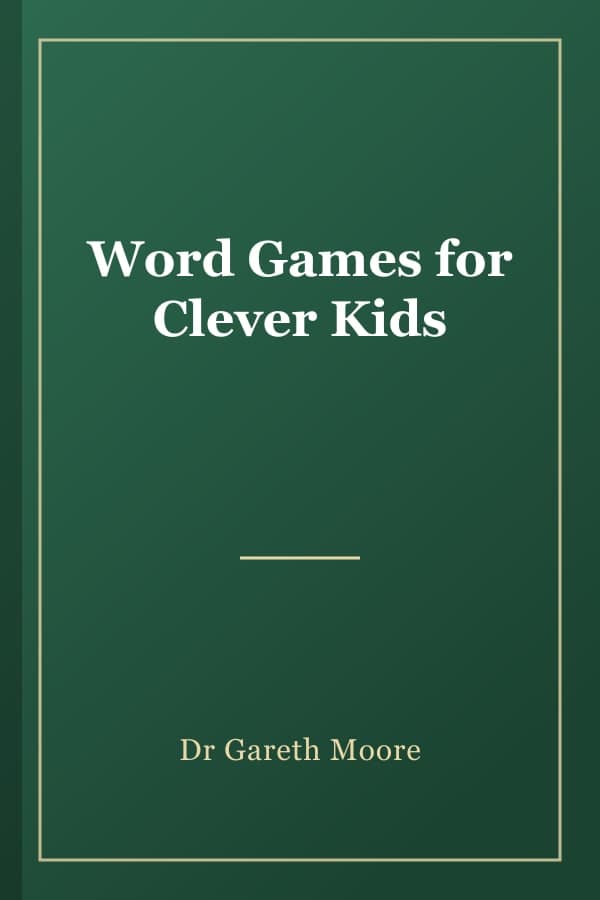 Word Games for Clever Kids