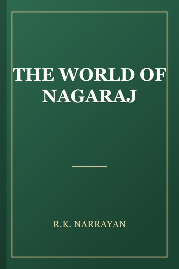 THE WORLD OF NAGARAJ