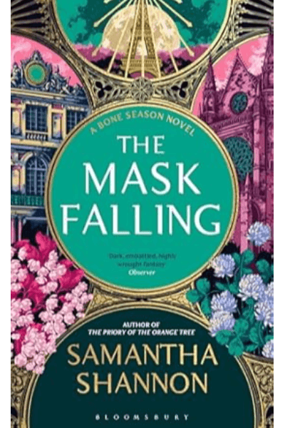 THE MASK FALLING