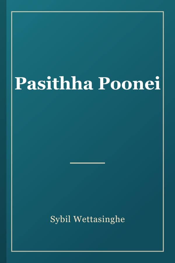 Pasithha Poonei