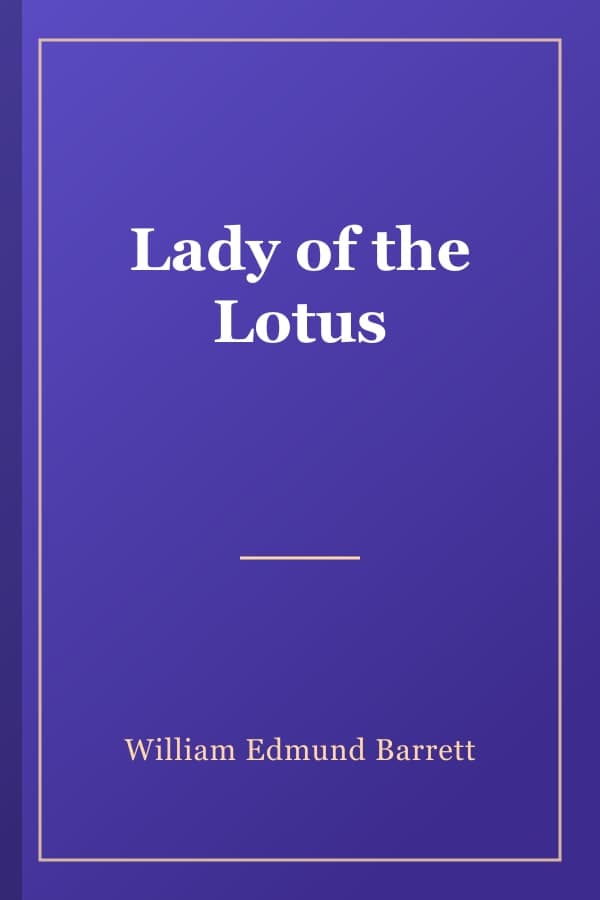 Lady of the Lotus