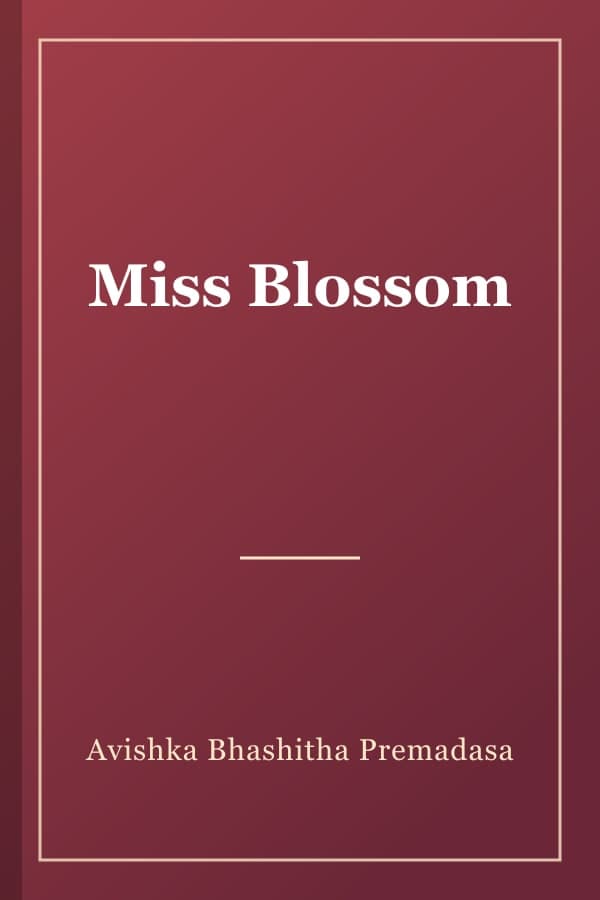 Miss Blossom