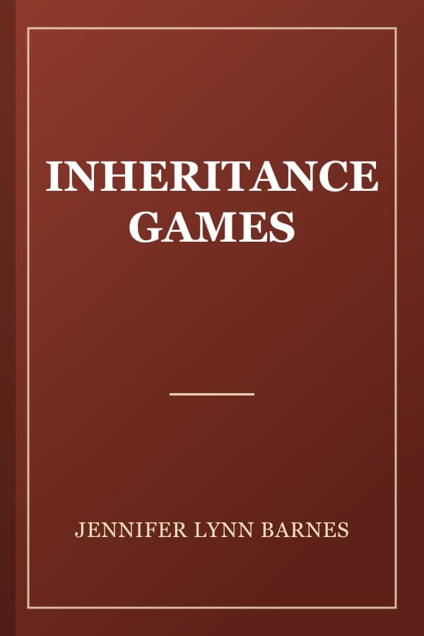 INHERITANCE GAMES