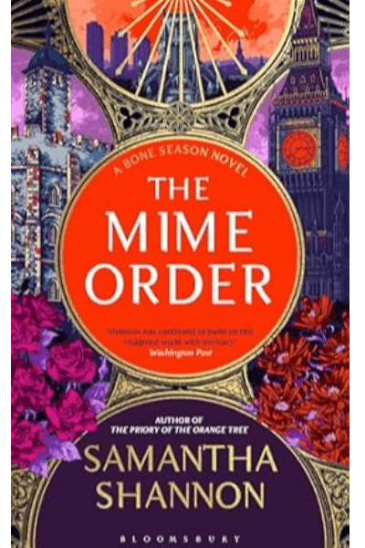 THE MIME ORDER