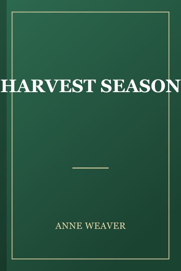 HARVEST SEASON