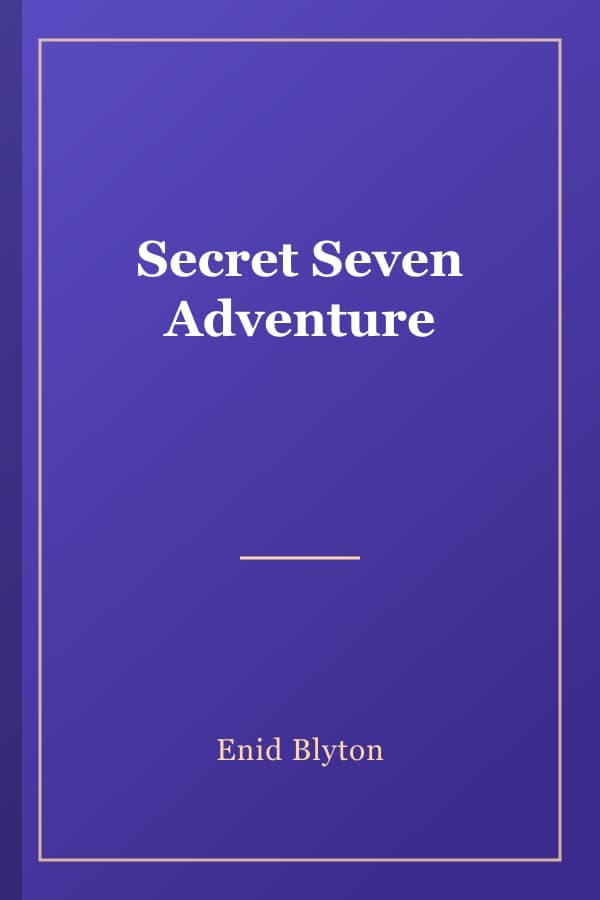 Secret Seven Adventure