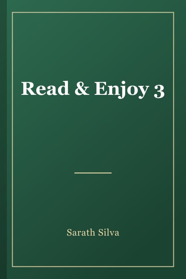 Read & Enjoy 3