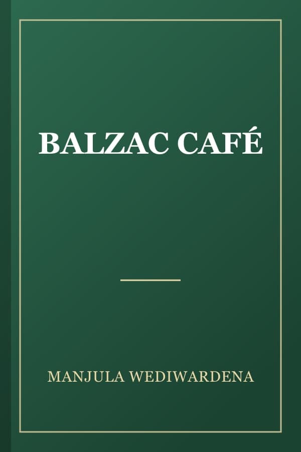 BALZAC CAFÉ