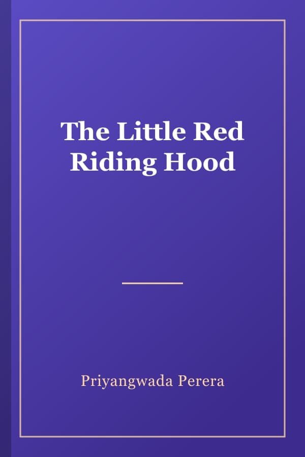 The Little Red Riding Hood