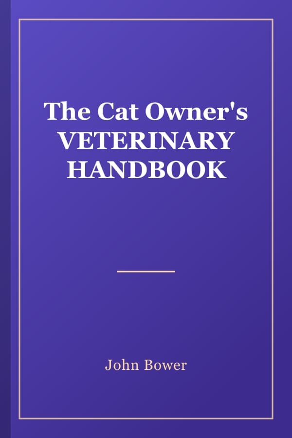 The Cat Owner's VETERINARY HANDBOOK