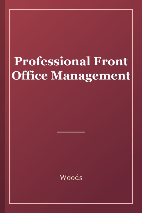 Professional Front Office Management