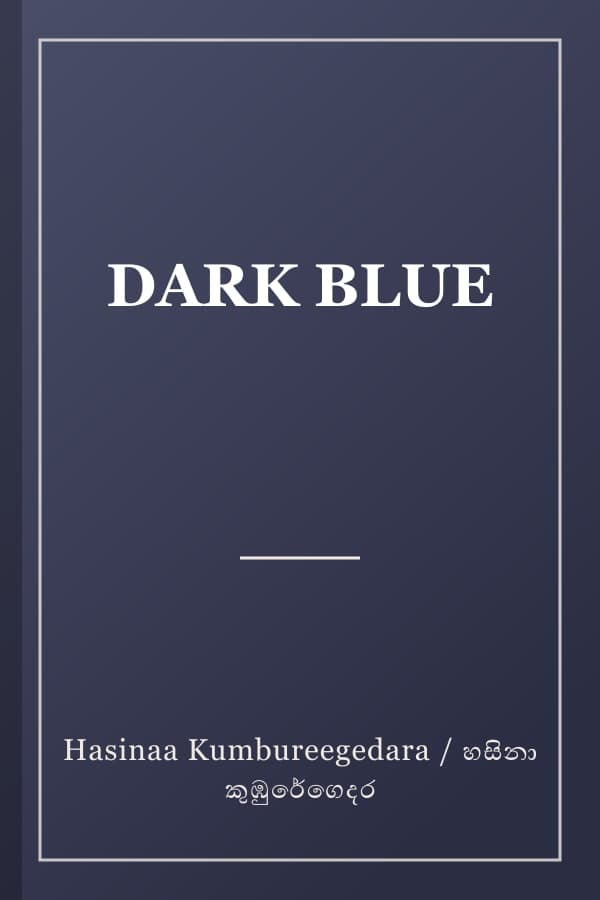 DARK BLUE
