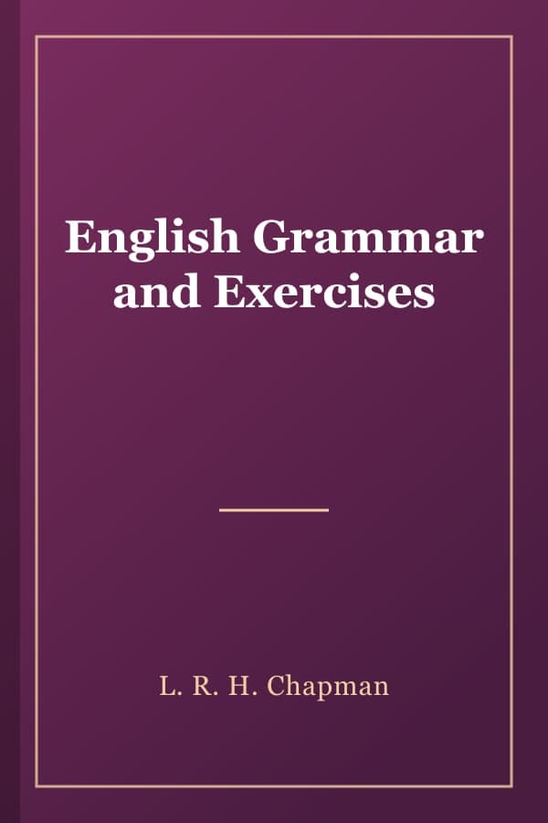 English Grammar and Exercises