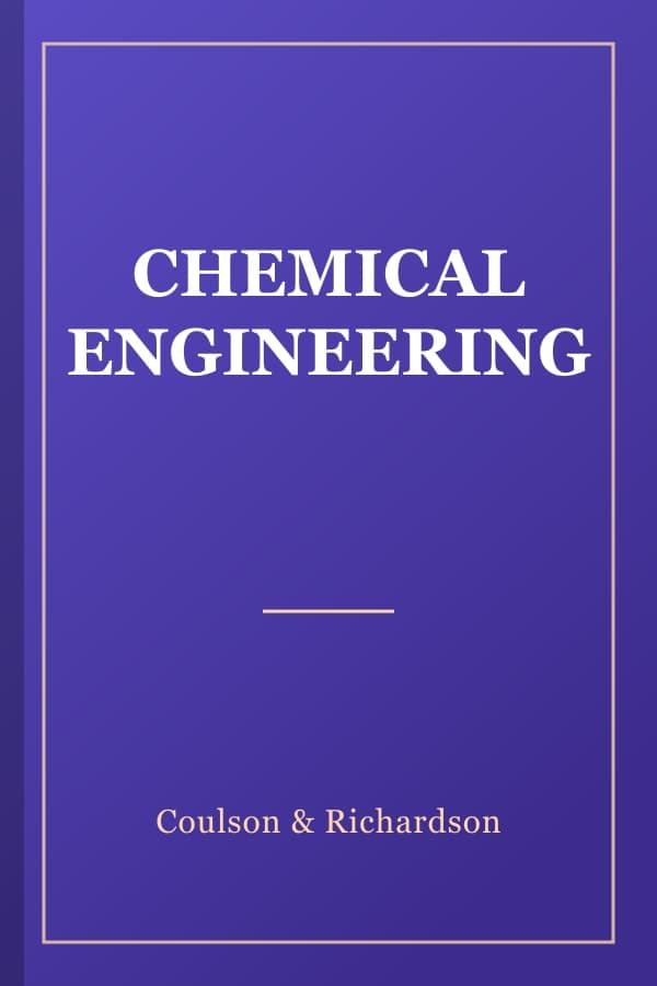 CHEMICAL ENGINEERING