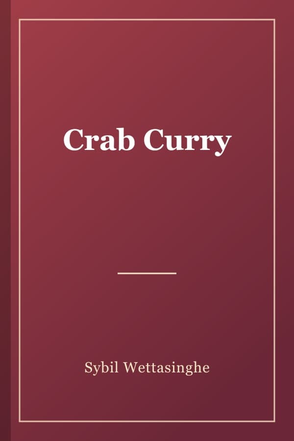 Crab Curry