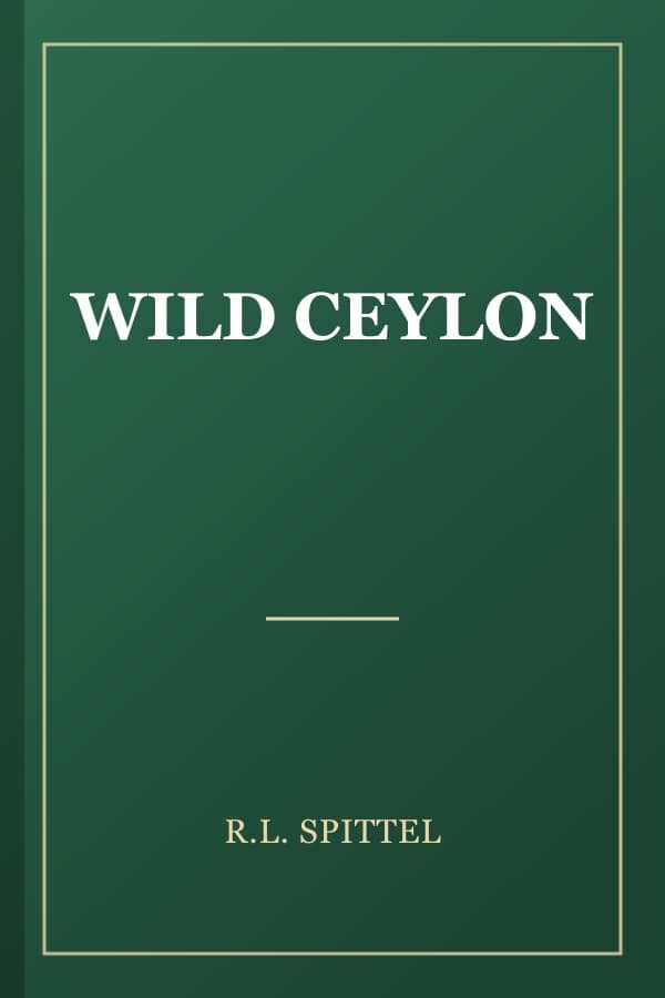 WILD CEYLON