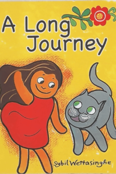 A LONG JOURNEY