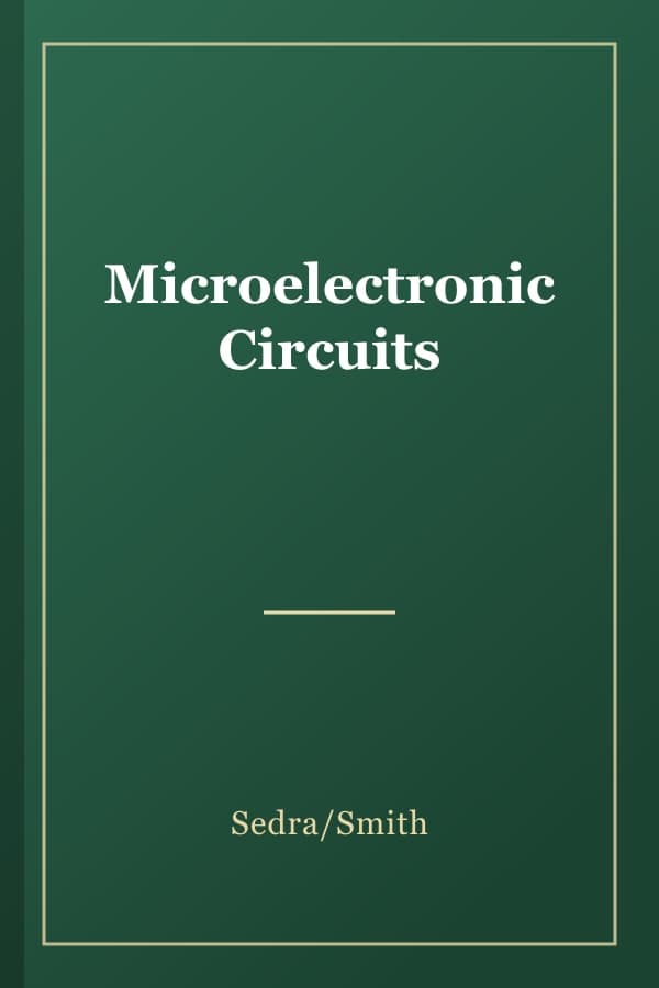 Microelectronic Circuits