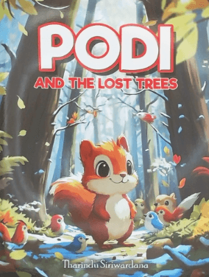 PODI AND THE LOST TREES