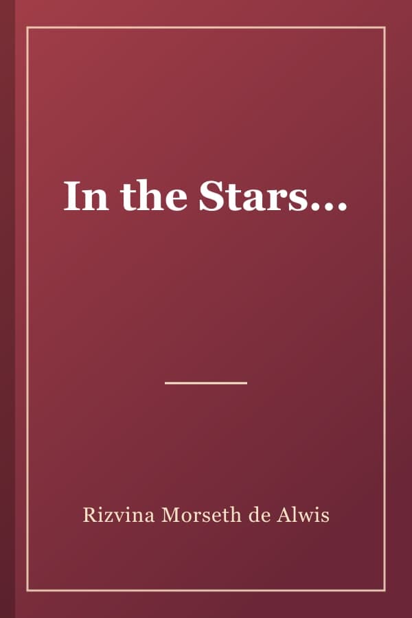In the Stars...