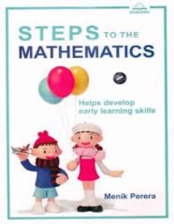 Steps To The Mathematics
