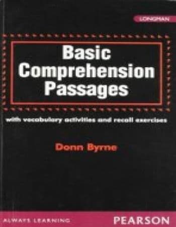 Basic Comprehension Passages