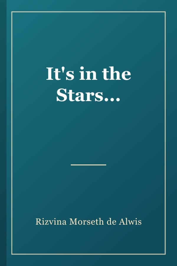 It's in the Stars...