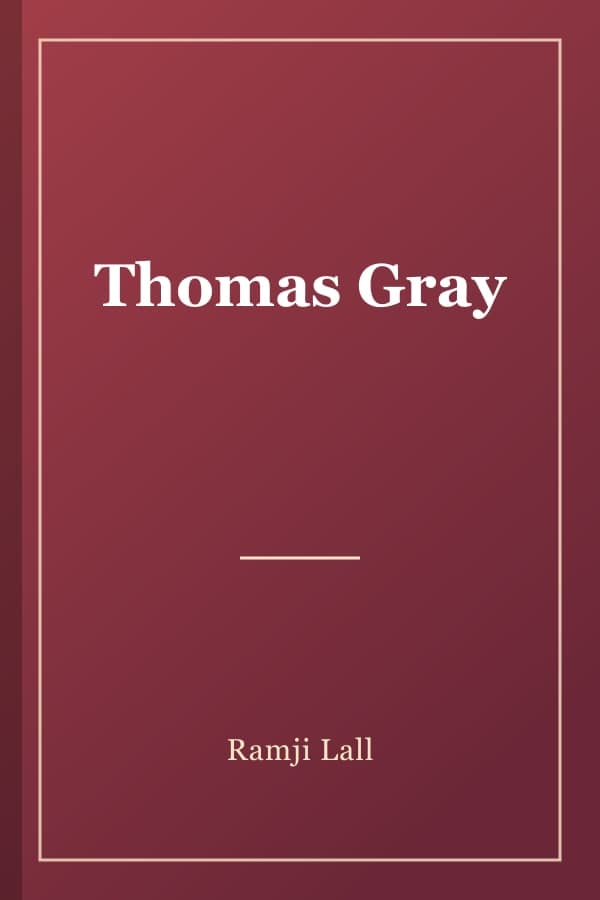 Thomas Gray