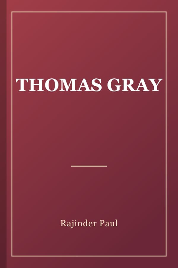 THOMAS GRAY