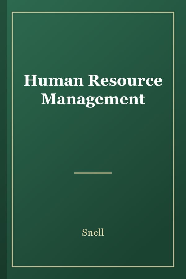 Human Resource Management