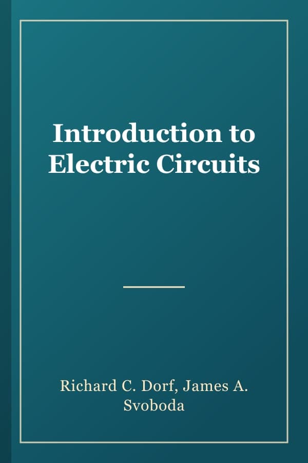 Introduction to Electric Circuits