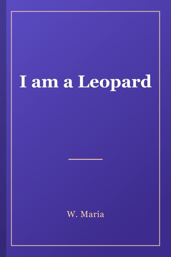 I am a Leopard