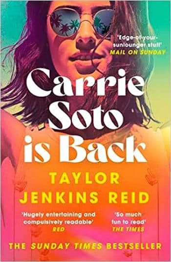 Carrie Soto is Back