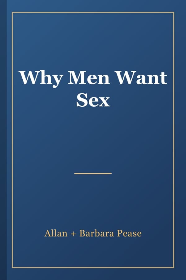 Why Men Want Sex