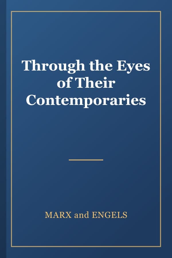 Through the Eyes of Their Contemporaries