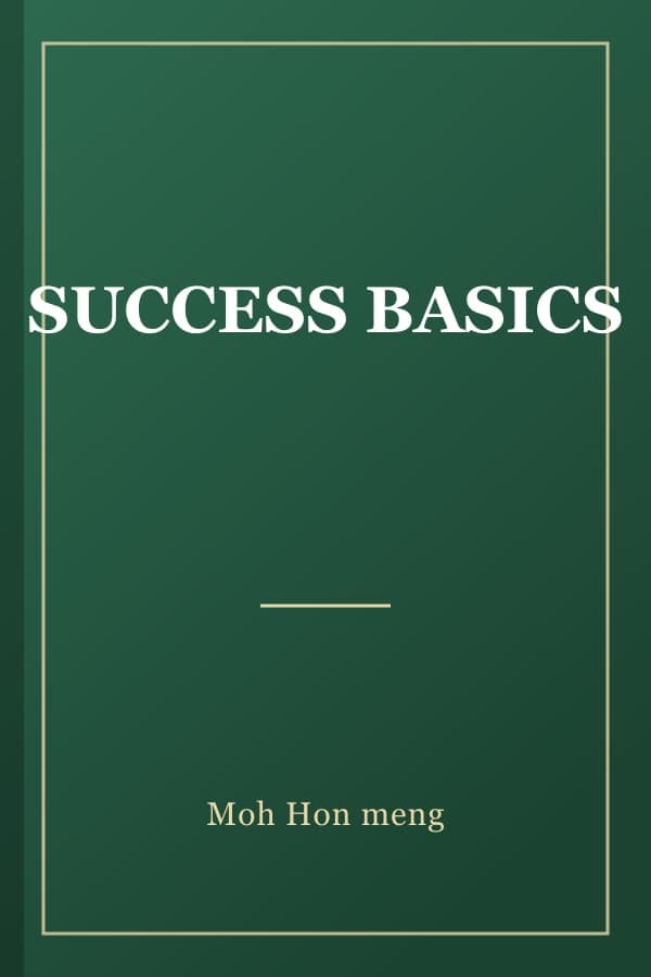 SUCCESS BASICS