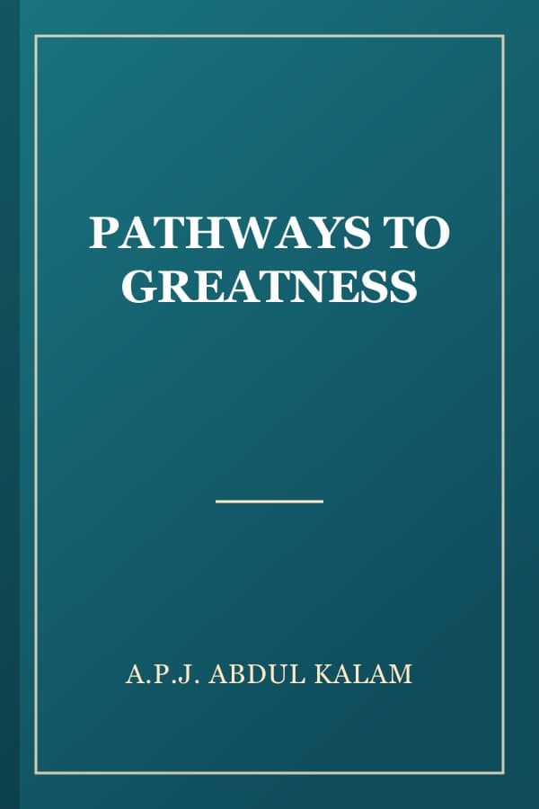 PATHWAYS TO GREATNESS