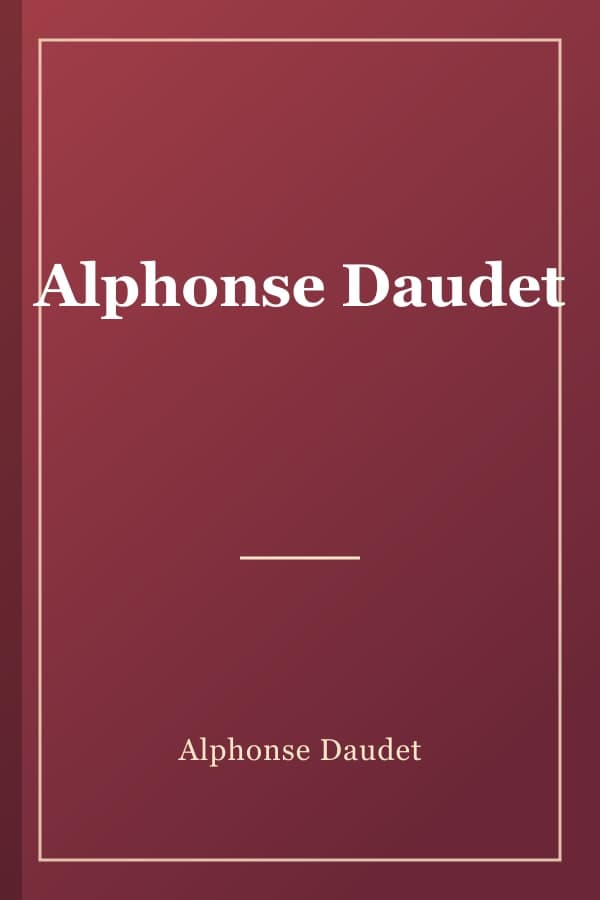 Alphonse Daudet
