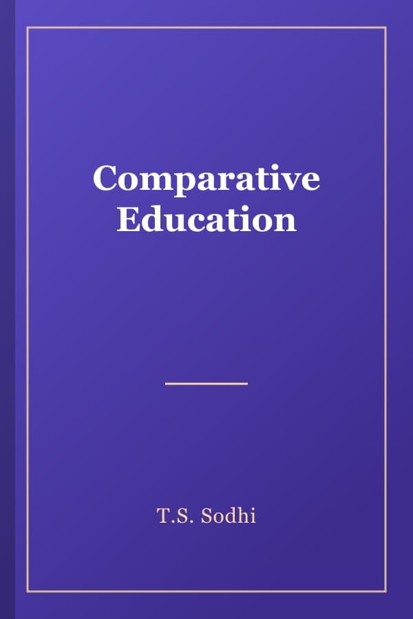 Comparative Education