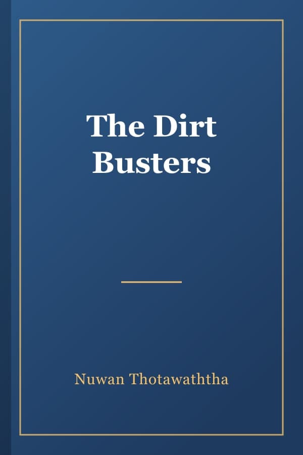 The Dirt Busters