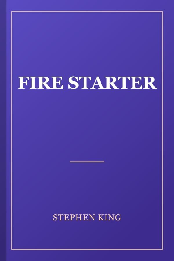 FIRE STARTER