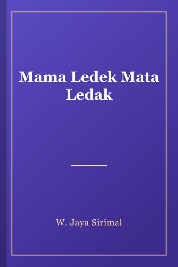 Mama Ledek Mata Ledak