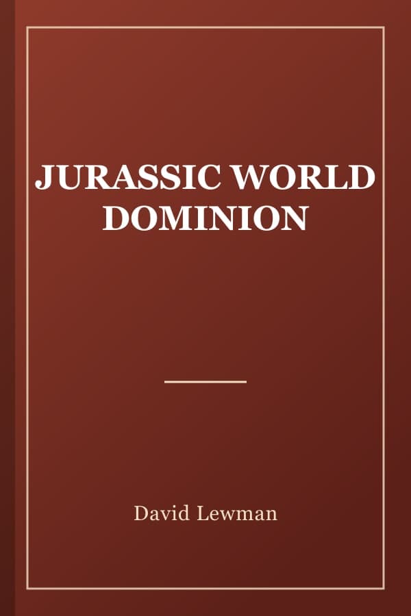JURASSIC WORLD DOMINION