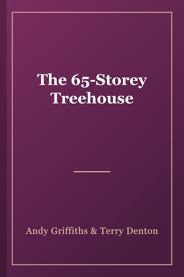 The 65-Storey Treehouse