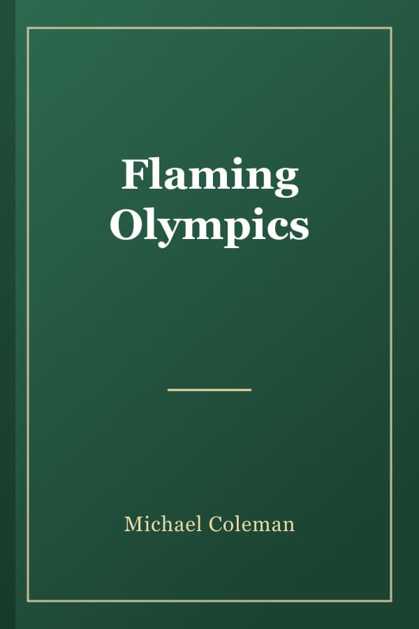 Flaming Olympics