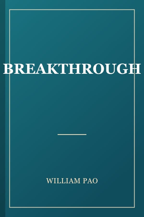 BREAKTHROUGH