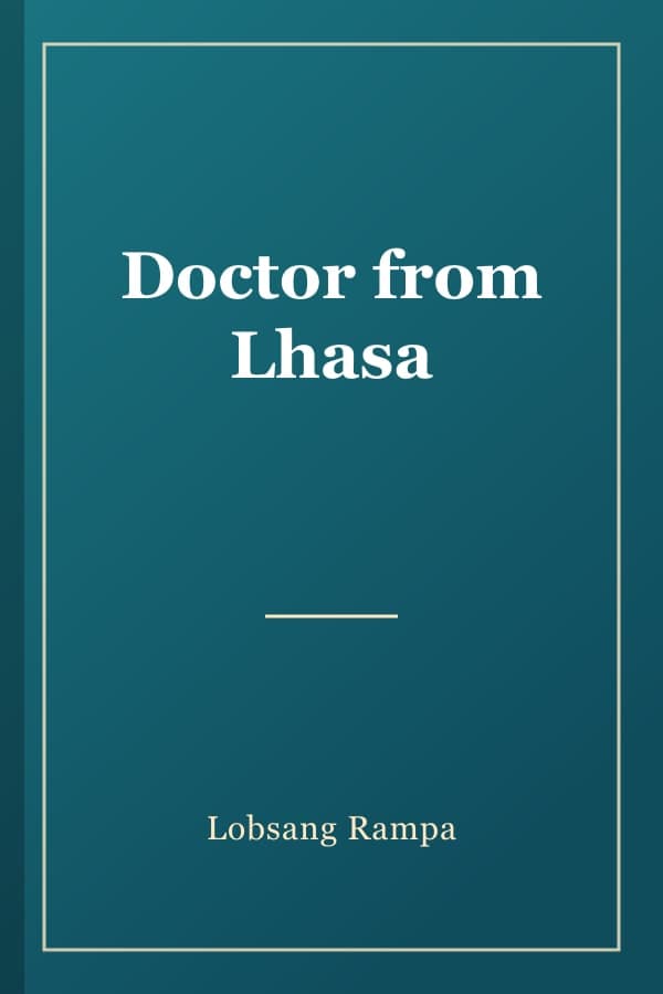 Doctor from Lhasa